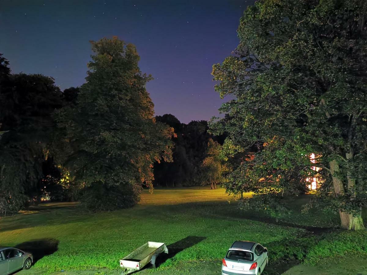 Rustic Overnight Apartment Osterholz-Scharmbeck Esterno foto